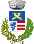 Blason de San Zenone al Lambro