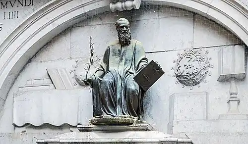 Statue de Thomas Rangone