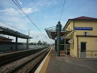 San Giorgio delle Pertiche