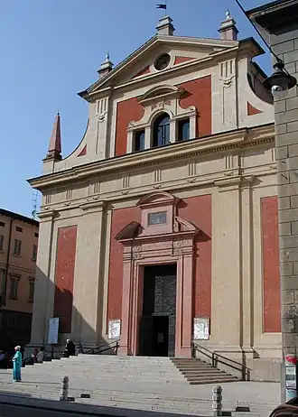 San Pietro.