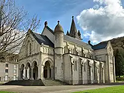 Basilique Sainte Jeanne-Antide.