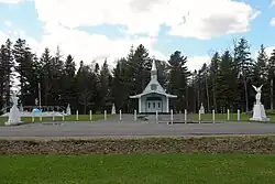 Sanctuaire Saint-Joseph.