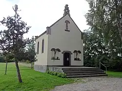 Chapelle Saint-Materne (1883).