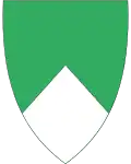 Blason de Sande