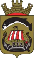 Blason de Sandefjord