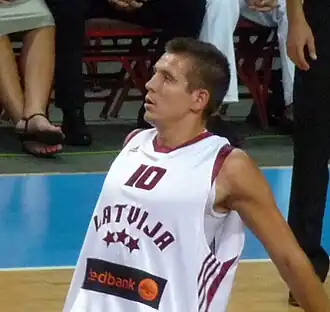 Image illustrative de l’article Sandis Valters