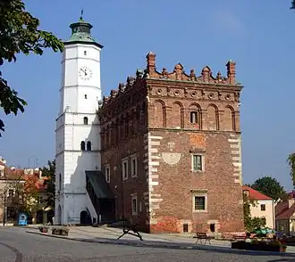 Sandomierz