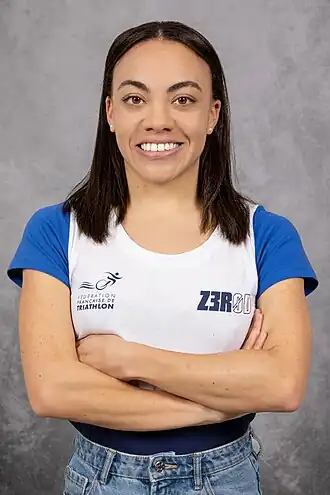 Image illustrative de l’article Sandra Dodet