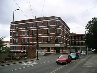 illustration de Coventry Climax