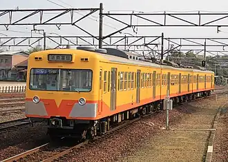 Série 801/851 (ex-Seibu 701)