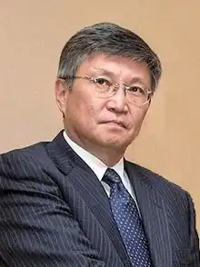 Sanjaagiin Bayar2007-2009