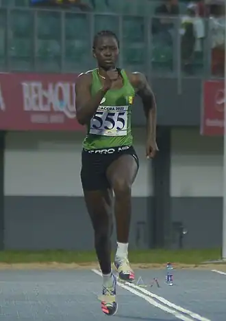 Image illustrative de l’article Sangoné Kandji