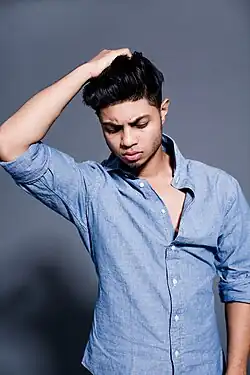 Description de l'image Sanjoy Press Photo 2016.jpg.