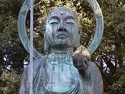 Le Emmei Jizō.