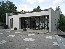 Église Saint Ansgar (1963).