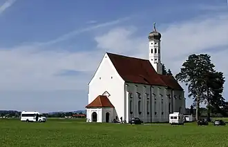 Image illustrative de l’article Église Saint-Coloman de Schwangau