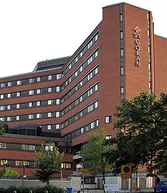 Image illustrative de l’article Hôpital Saint-George
