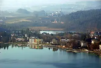 Sankt Kanzian am Klopeiner See