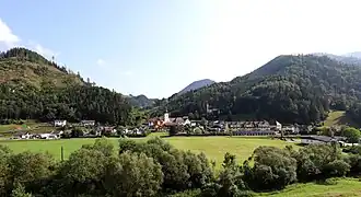 Sankt Katharein an der Laming