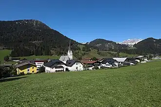St. Martin am Tennengebirge