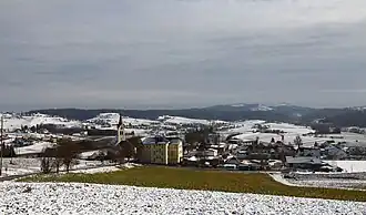 Sankt Nikolai im Sausal