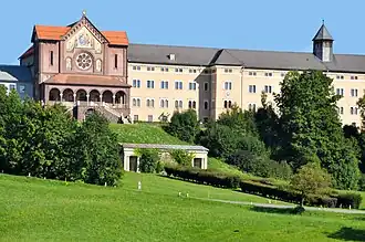 Image illustrative de l’article Château de Tanzenberg