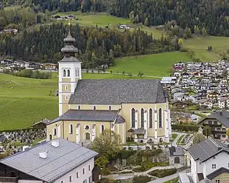 St. Veit im Pongau