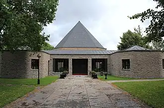 Chapelle Sainte-Birgitta (sv) à Skövde