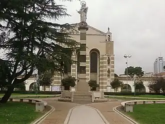 Cathédrale de Latina