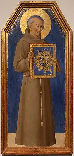 Image illustrative de l’article Bernardin de Sienne