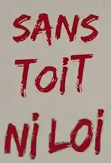 Description de l'image Sans toit ni loi.jpg.