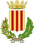 Blason de Sant'Agata Feltria