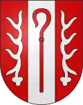 Blason de Sant'Abbondio