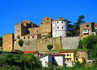 Image illustrative de l’article Château ducal de Sant'Agata de' Goti