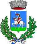 Blason de Sant'Albano Stura