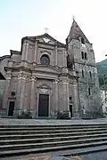 Église de San Giovanni Vincenzo.