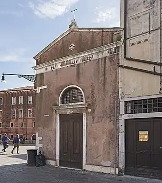 Oratoire de l'Annunziata