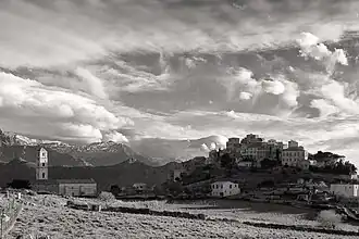 Sant'Antonino (Haute-Corse)