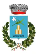 Blason de Sant'Eufemia a Maiella