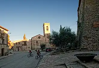 Sant Guim de la Plana