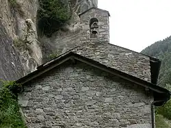 Église Sant Antoni de la Grella(42° 31′ 39″ N, 1° 31′ 14″ E)