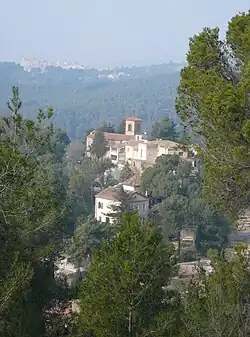 Sant Bartomeu de la Quadra