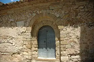 Sant Esteve de Canapost.