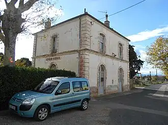 Image illustrative de l’article Gare de Saint-Féliu-d'Avall