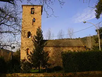 Sant Sadurní d'Osormort