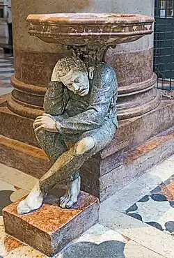 Le Bossu de Paolo Orefice.