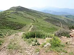 Santa Anna dels Quatre Termes, altitude 1 348 mètres