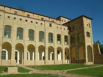 Monastero di Santa Chiara
