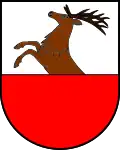 Blason de Santa Cristina Valgardena