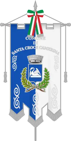 Drapeau de Santa Croce Camerina